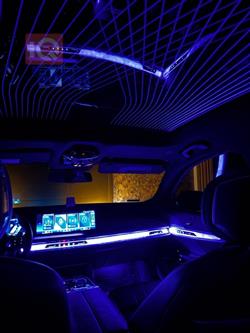 بي ام دبليو الفئة 7